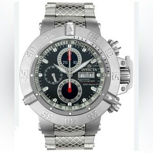 Invicta Men's 4562 Subaqua Collection Subaqua Noma III Stainless Steel